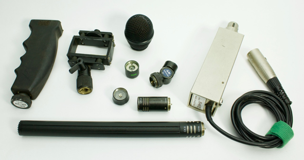 AKG CMS parts