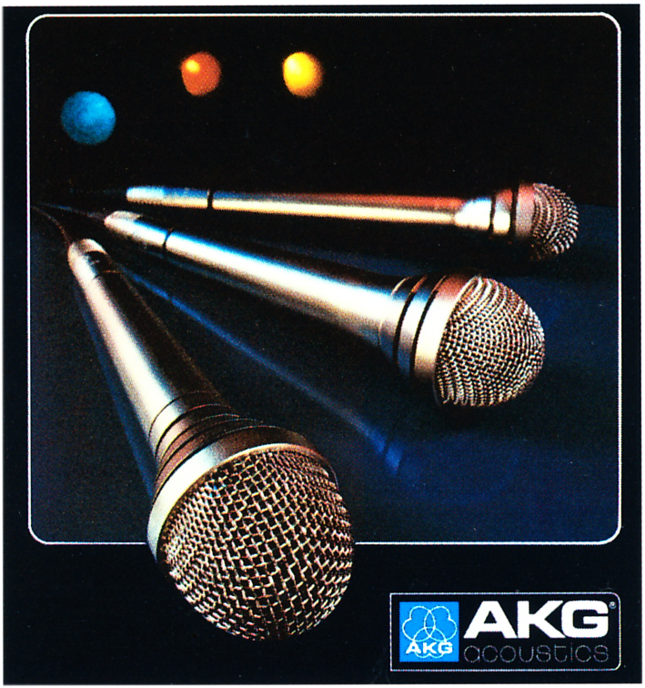 AKG D300 series