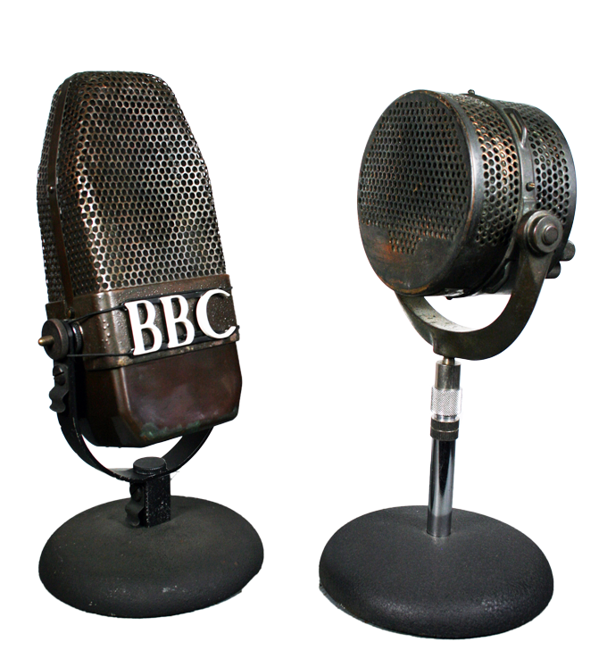 BBC Marconi Type A and Type B