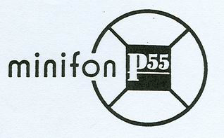 Minifon logo