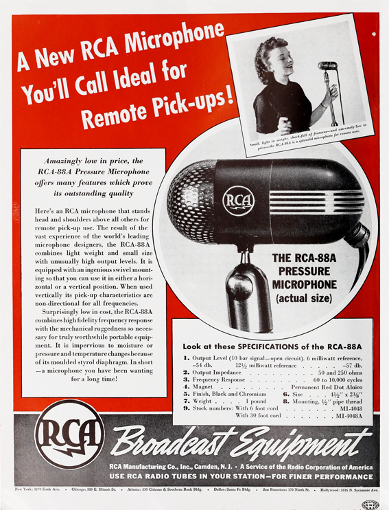 RCA 1939 ad