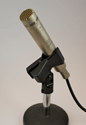 Pencil mic