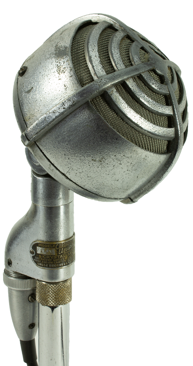 Shure 730A Uniplex