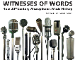 Witnesses of Words 