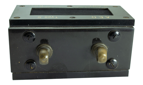 aeg type 5 top view aeg type 5 top view