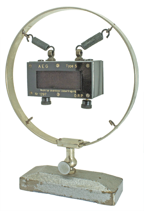 aeg typ 5 front e aeg typ 5 front e