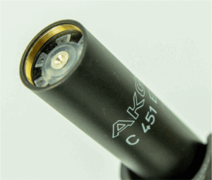 akg c451e thread