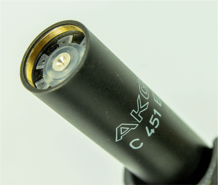akg c451e thread
