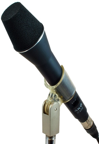 akg d222