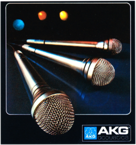akg d330 d320 d310 'studio quality for the stage'