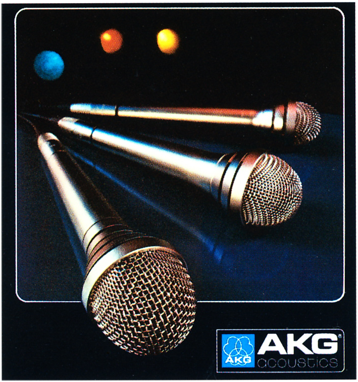 akg d330 d320 d310 'studio quality for the stage'