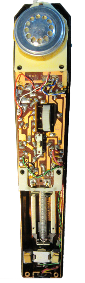 akg dx11 opened