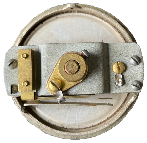 WESTERN ELECTRIC 318-W CHAU-PHONE chau phone element top