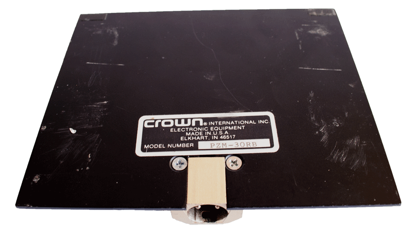 crown pzm 30rb back