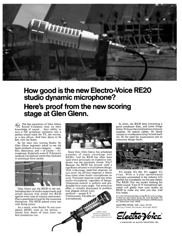 ev re20 ad 1971 ev re20 ad 1971