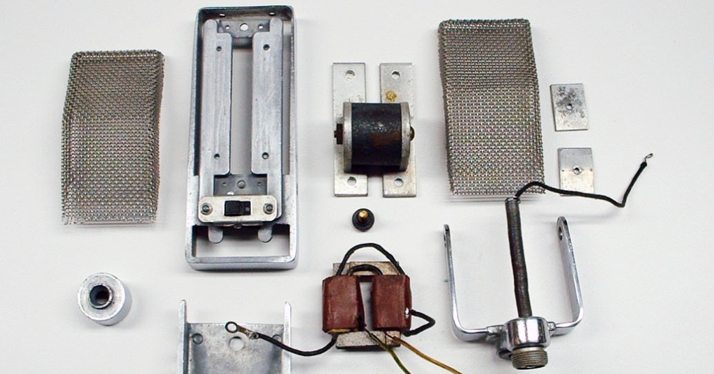 ev v1 parts crowley & tripp image 