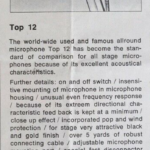 ECHOLETTE TOP 12 - 'The Little Brick' echolette top 12 uk catalog 1970