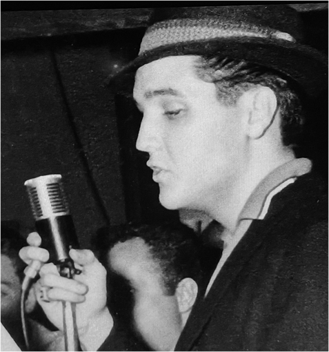 elvis & american dr332