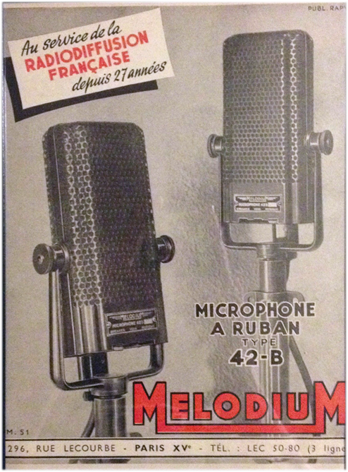 MELODIUM 42B melodium 42b ad 1951