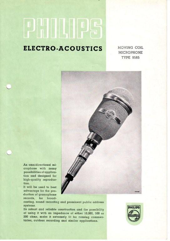PHILIPS 9585 philips 9585 doc uk