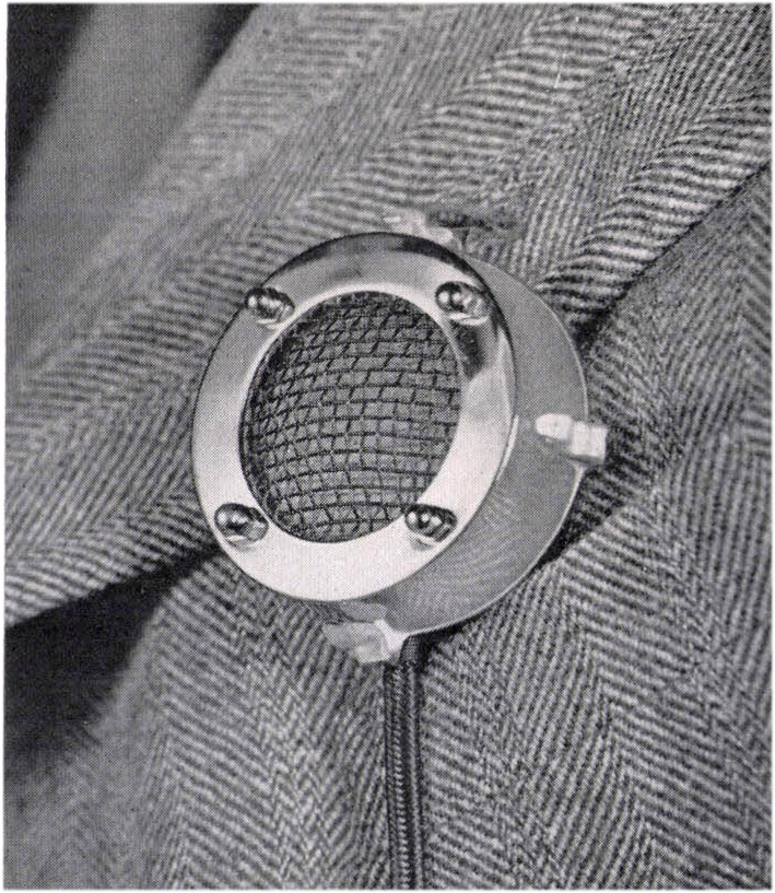 PHILIPS 4225 'DE KLEINE REUS' philips buttonhole