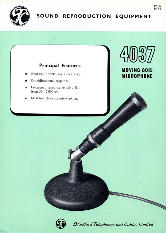 COLES 4037 A - 'THE STICK' stc 4037 1