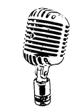 Microfoontypen Shure 556 Stamped