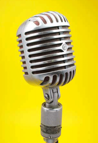 shure 556