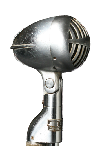 shure 705a side shure 705a side