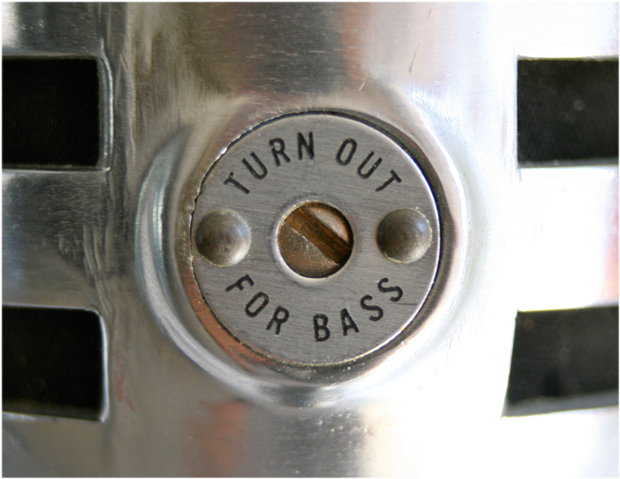 turn out for bass