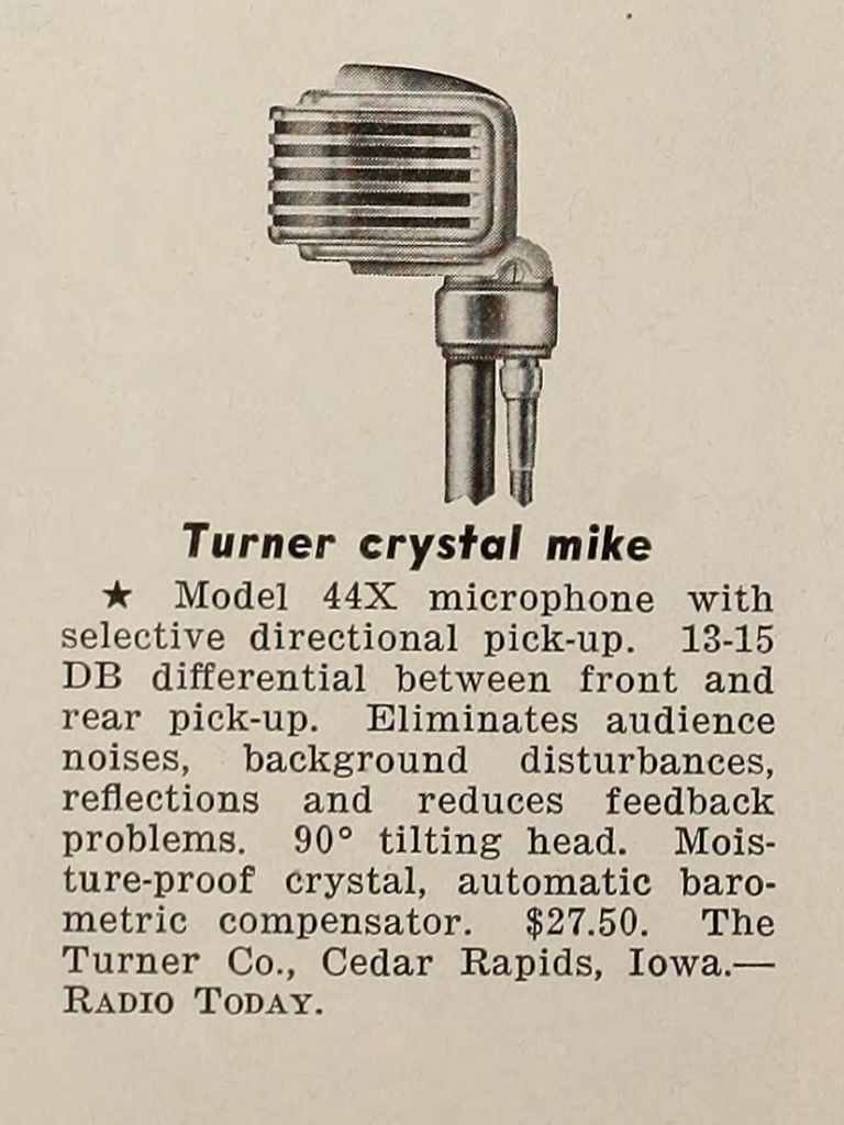 TURNER 34X turner 34x new 4 39 radio today