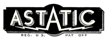astatic logo