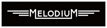 melodium logo
