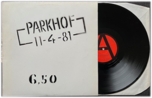 parkhof hoes en lp