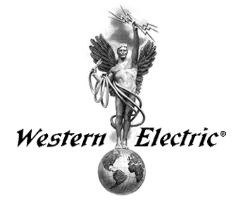 western electric logo