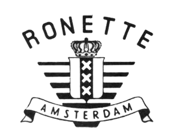 ronette logo white