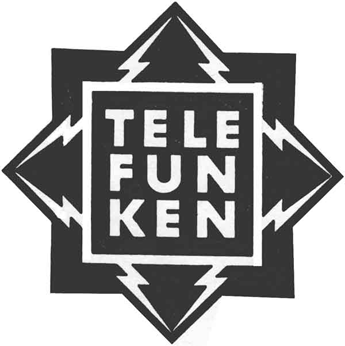 telefunken logo ca.1920