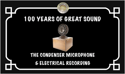 100 years of great sound