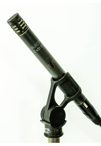 akg c451 & ck1 nw