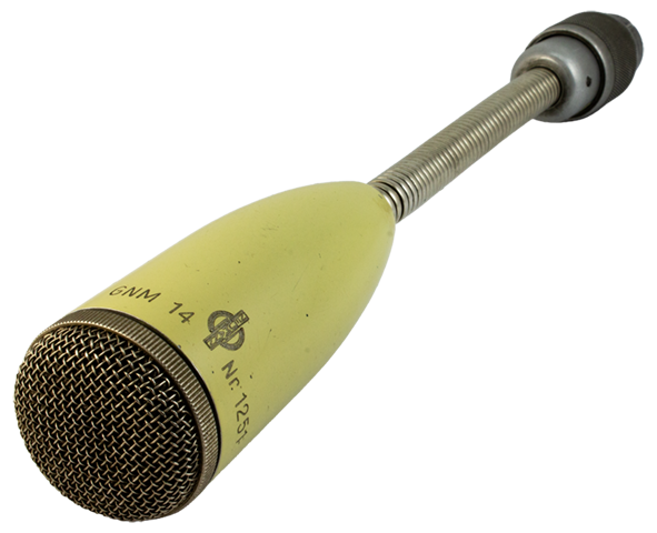 neumann gefell gnm 14