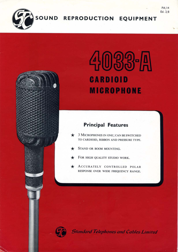 stc 4033 a brochure