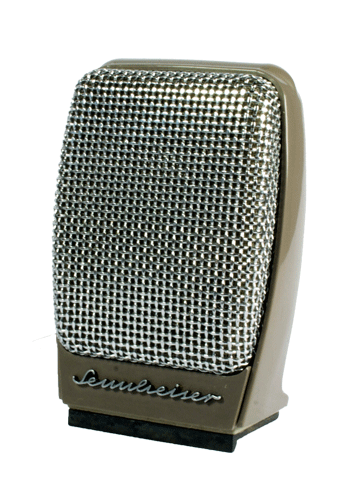 sennheiser md 407