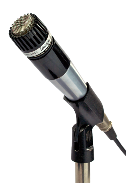shure 545 sd unidyne 3