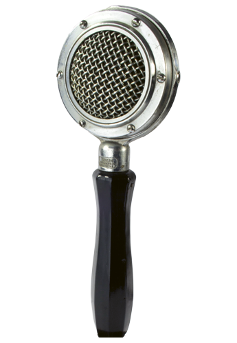 shure 70s handmic
