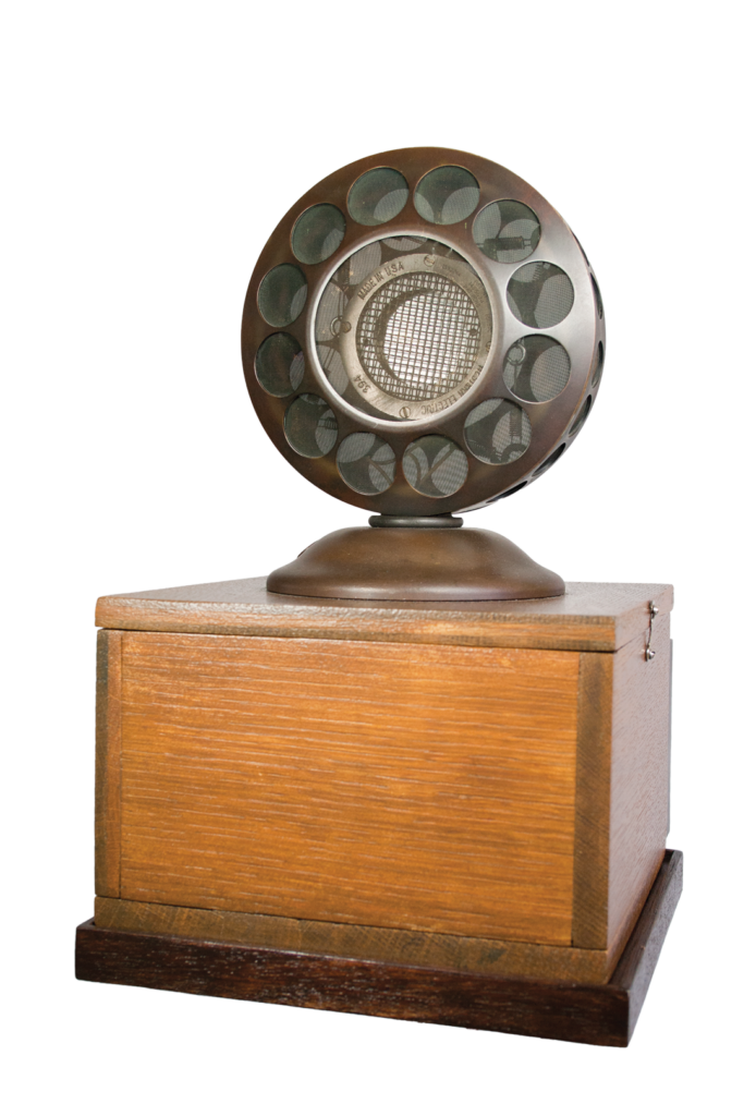 we 394 condenser with d 80513 preamp