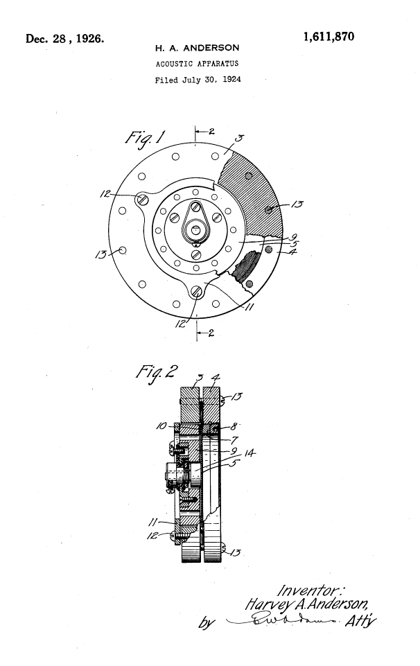 we 600a patent p1