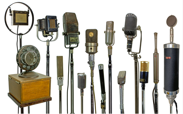 wow ii mics