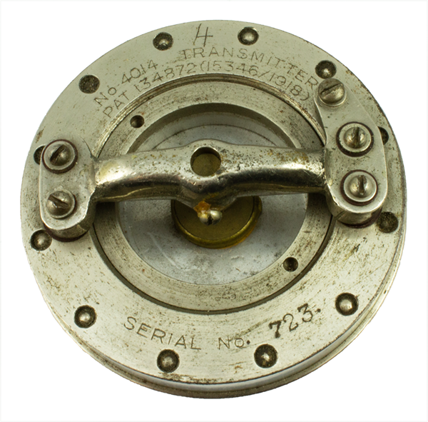 western electric 4014 front