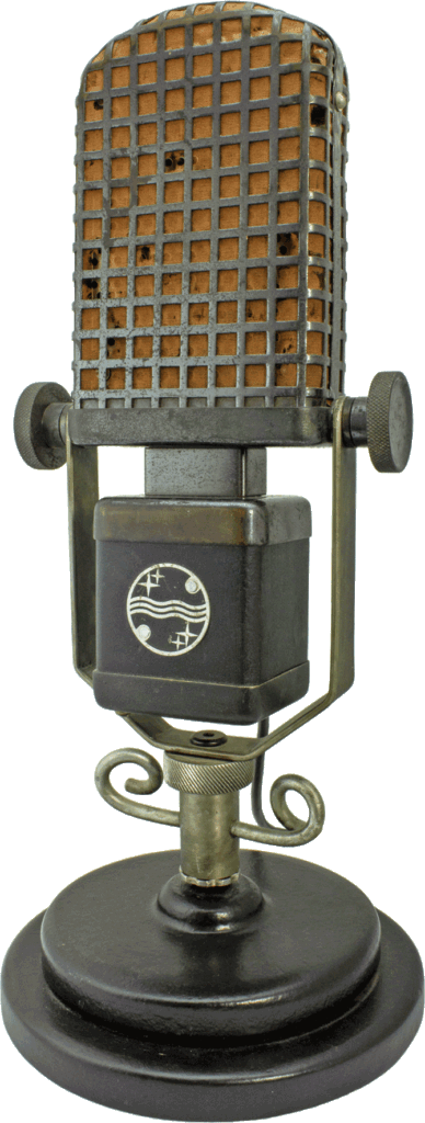 philips 9514 ribbon microphone